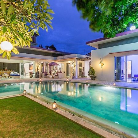 Villa Purple Legian  Exterior photo