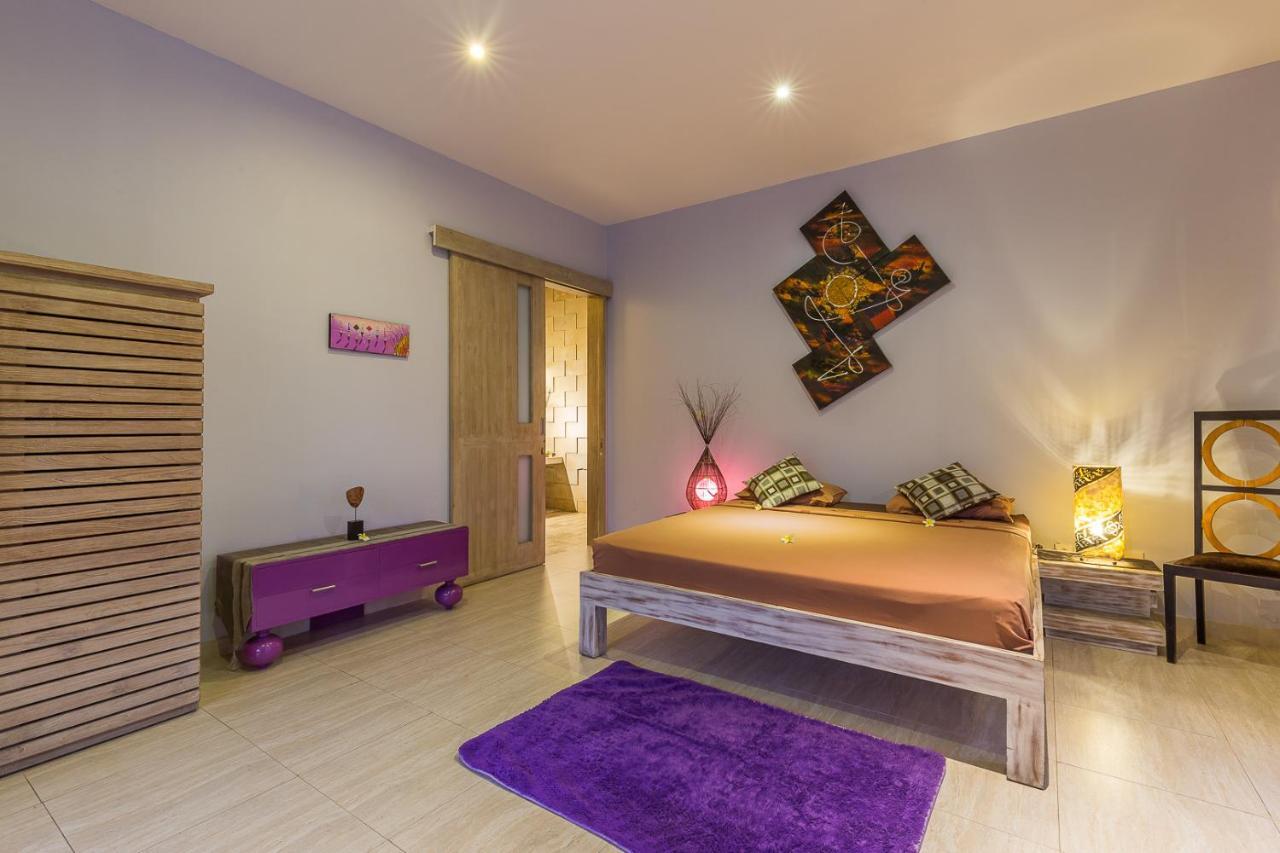 Villa Purple Legian  Exterior photo