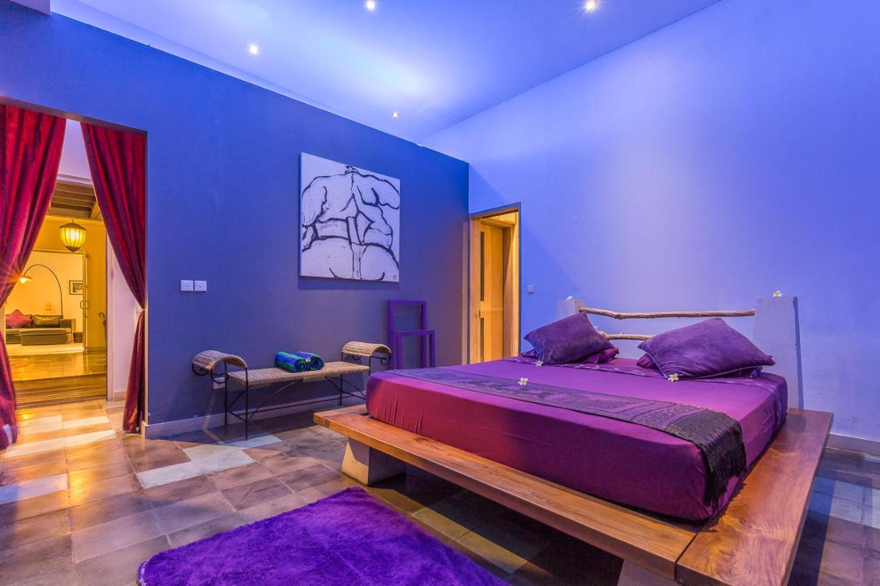 Villa Purple Legian  Exterior photo