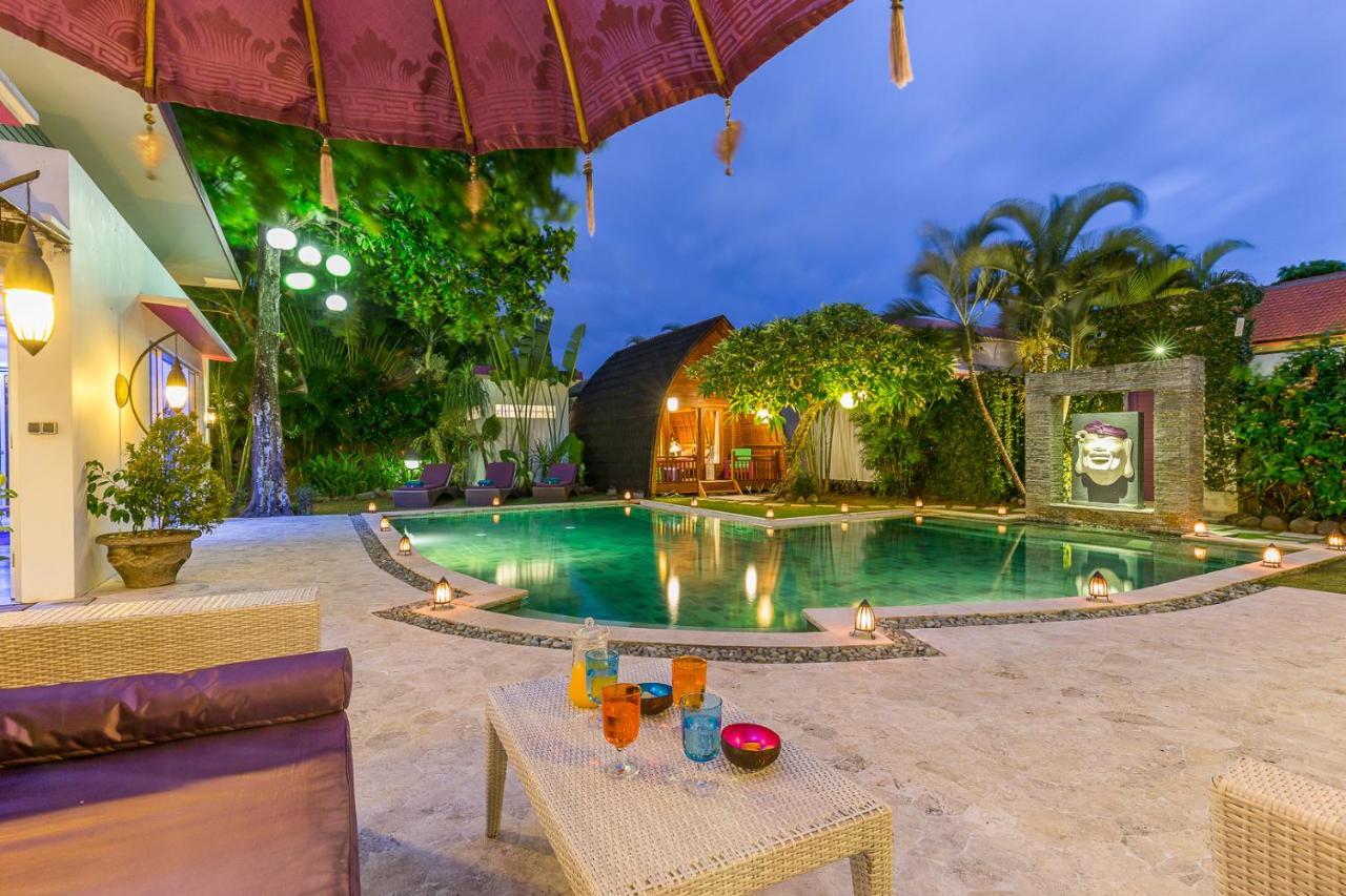 Villa Purple Legian  Exterior photo