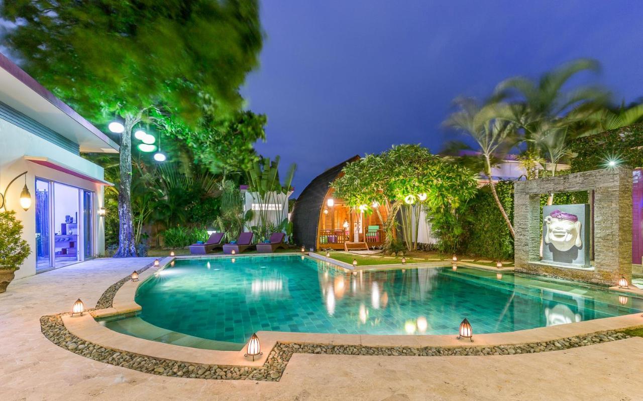 Villa Purple Legian  Exterior photo